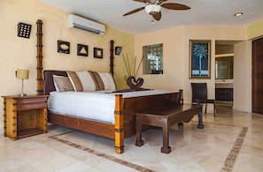 Signature Villa, Private Pool, Partial Ocean View