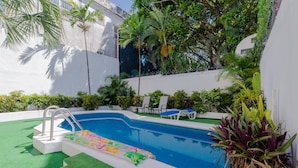 Pool - Rinconada del Mar by ChezPlaya (Playa del Carmen)