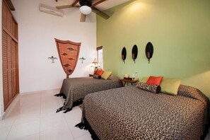 Free WiFi, bed sheets - Villas Mayamar by ChezPlaya (Playa del Carmen)