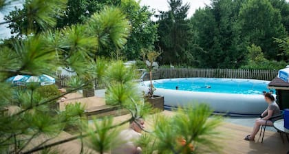 Camping de la Trye