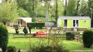 Garden - Camping de la Trye (Bresles)