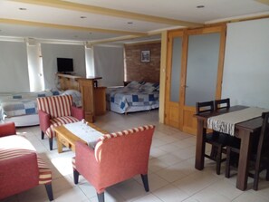 Leilighet – standard | Wi-fi (inkludert) og sengetøy