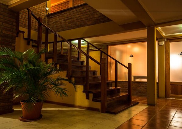 Interior detail - Calafate Hostel (El Calafate)