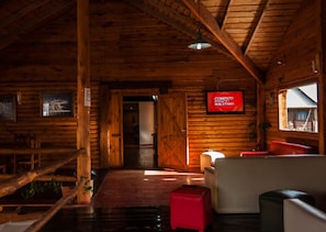 Interior - Calafate Hostel (El Calafate)