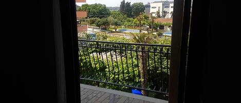 Appartement Classique, 1 chambre | Balcon