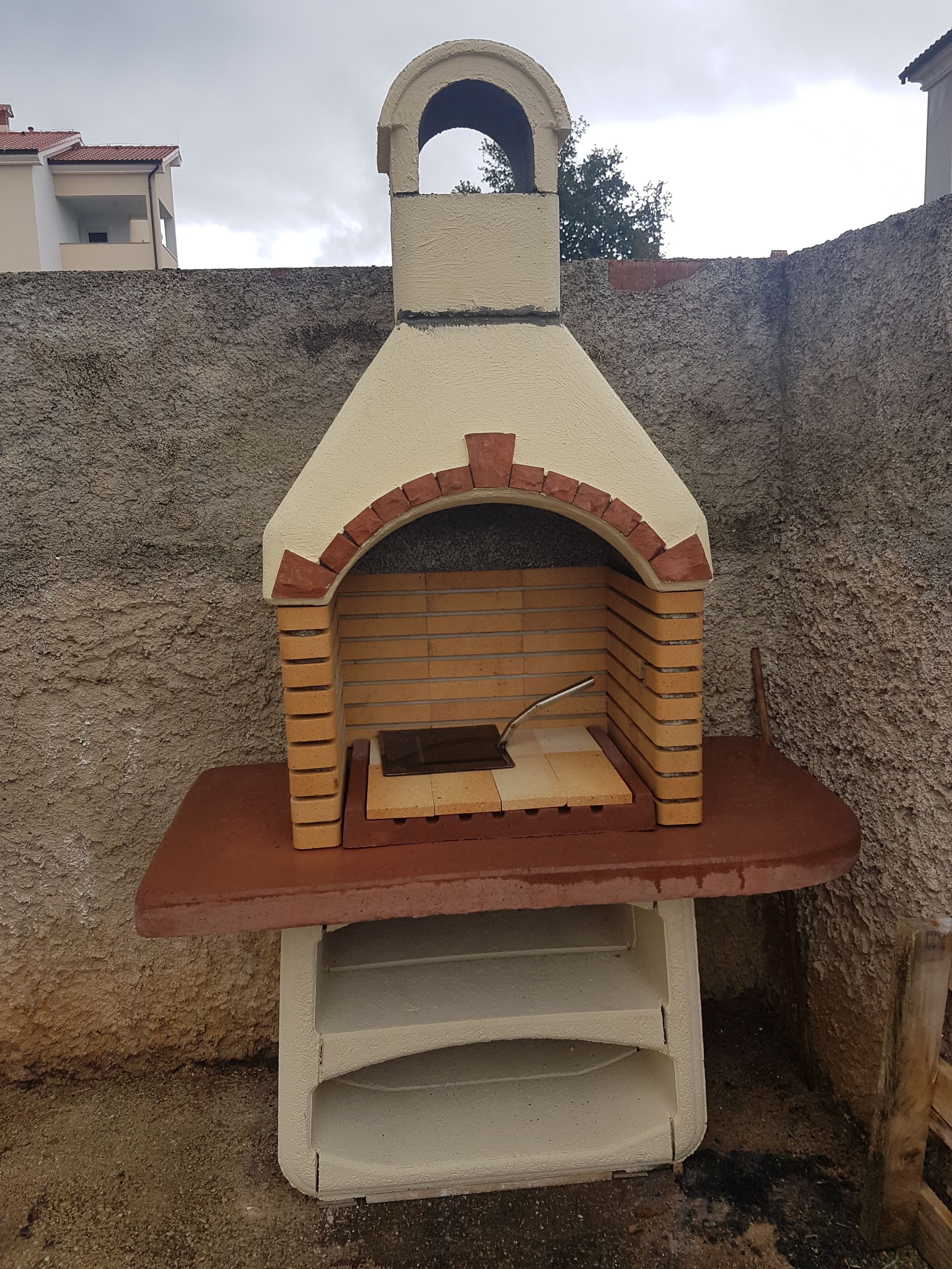 Grill-/Picknickplatz