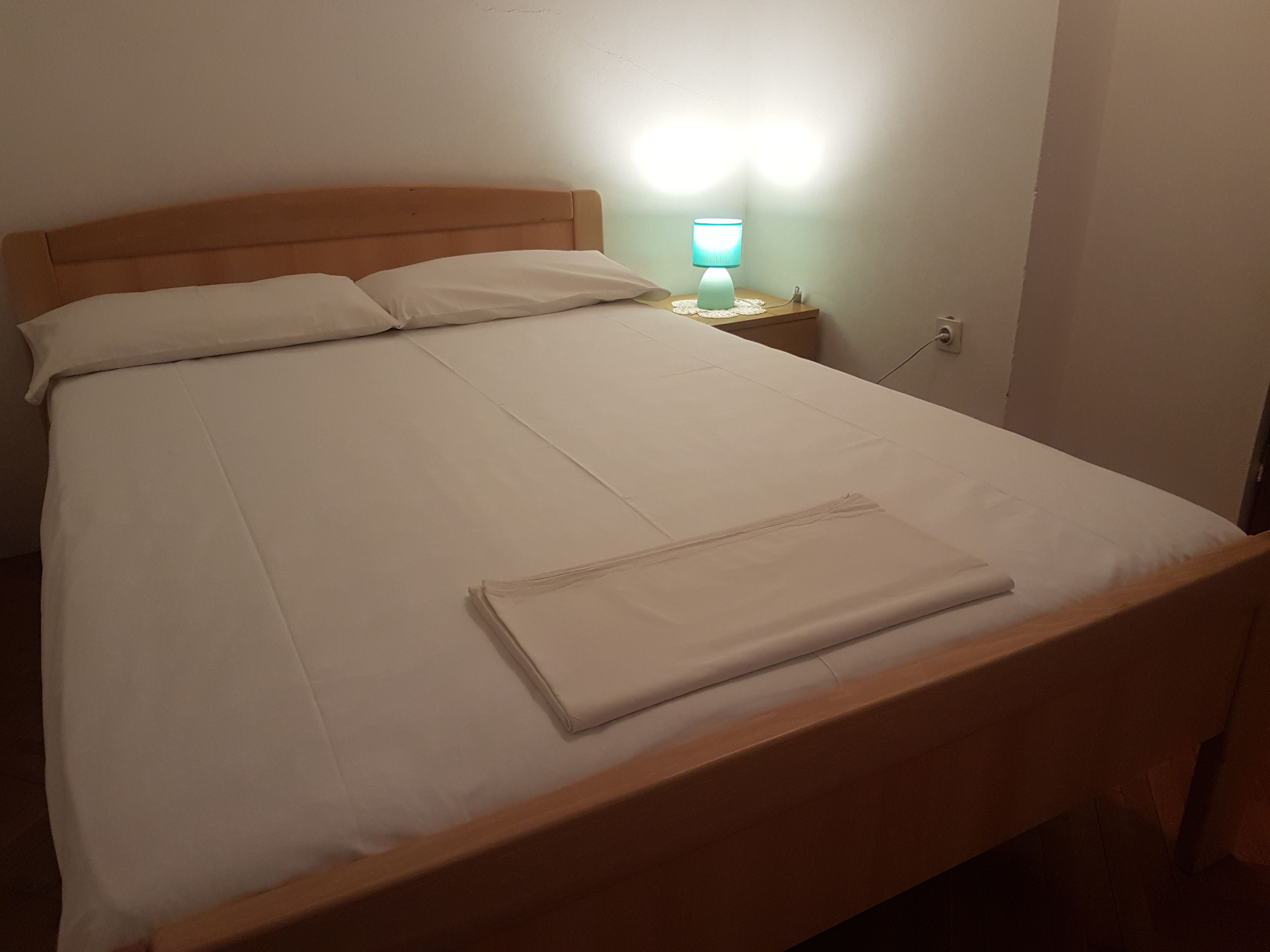 经典公寓, 1 间卧室 | 1 多间卧室、高档床上用品、羽绒被、办公桌