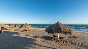 Playa en los alrededores