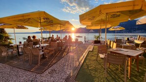 Bar na praia