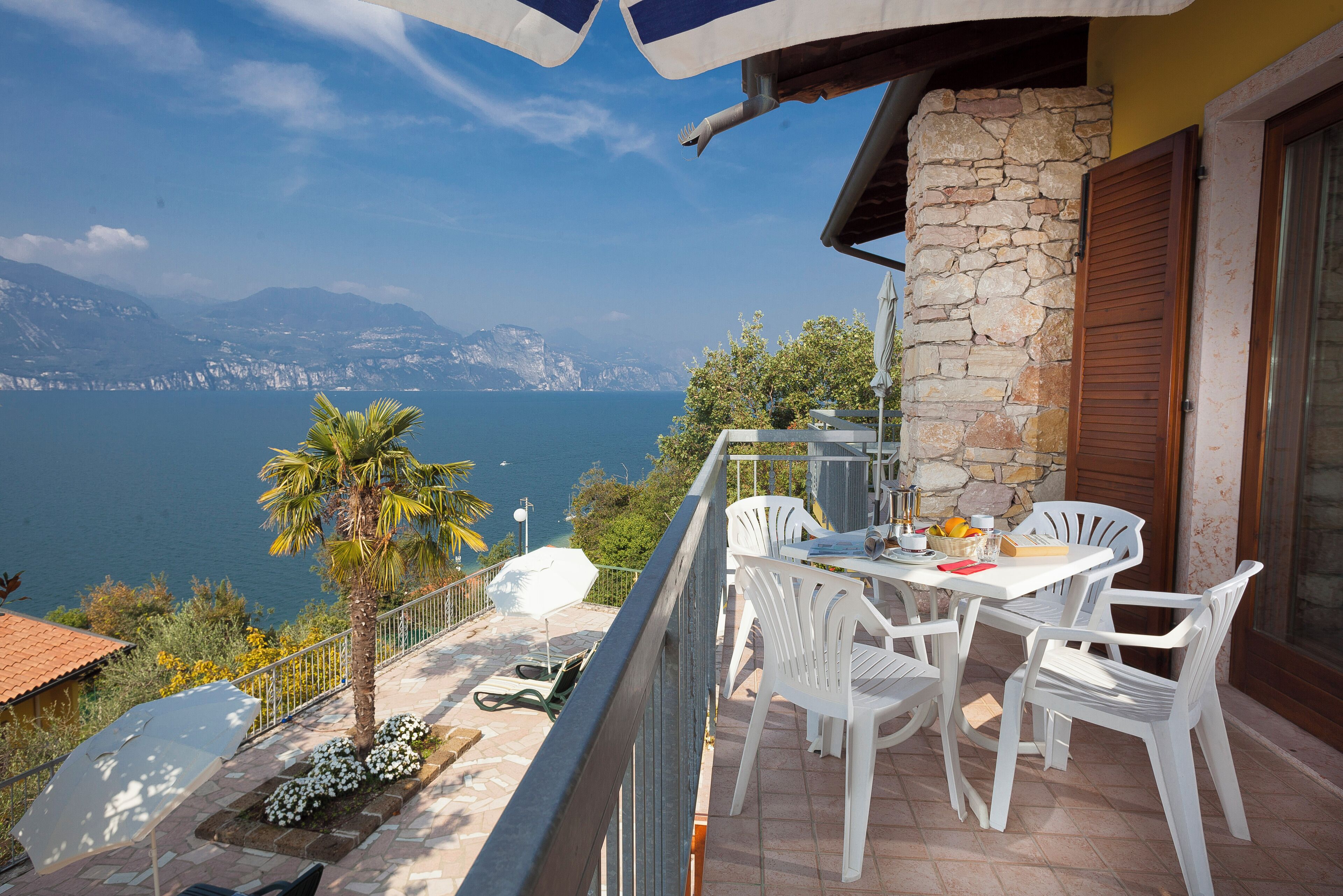 Appartement (BILOCALE A 2/4 PERSONE) | Terrasse/Patio