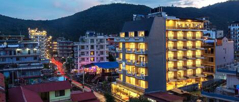 Detalle del exterior