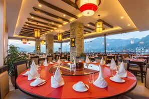 Restaurant - Bodhi Suites Boutique Hotel and Spa (Pokhara)
