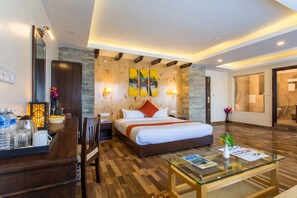Deluxe Suite | Room amenity - Bodhi Suites Boutique Hotel and Spa (Pokhara)