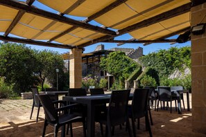 Garden view - Agriturismo Serine (Castrignano del Capo)