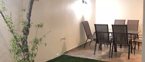Ferienhaus | Terrasse/Patio