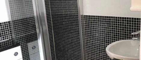 Ducha en el baño