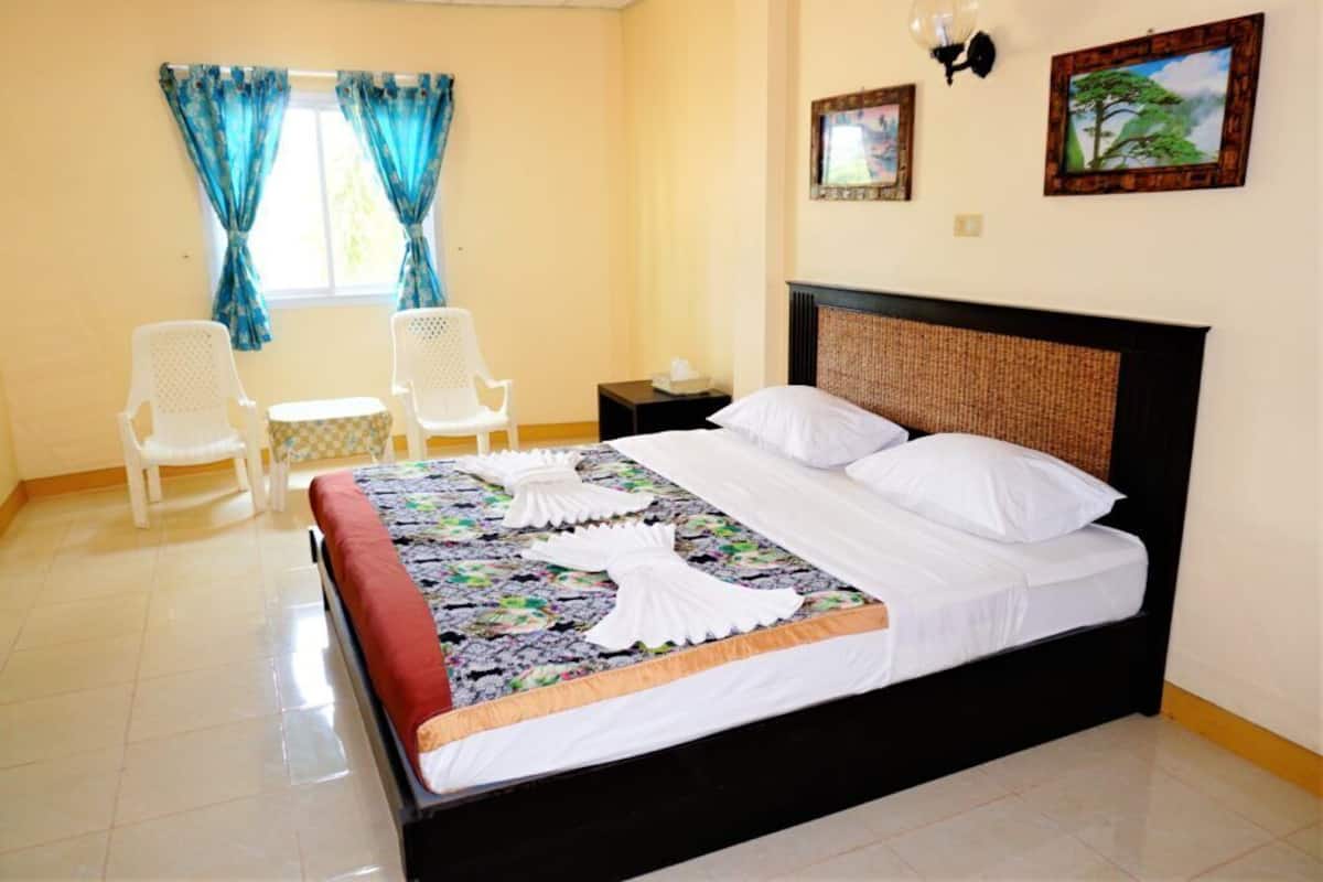 Habitación doble estándar