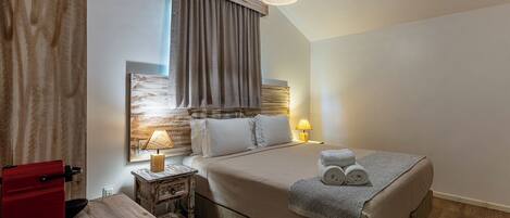 1 habitación, sábanas de algodón egipcio y ropa de cama de alta calidad