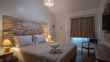 Deluxe Twin Room | 1 bedroom, Egyptian cotton sheets, premium bedding, minibar