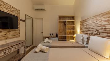 1 chambre, draps en coton égyptien, literie de qualité supérieure