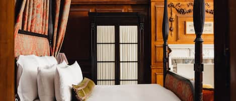 Chambre Majestueuse
