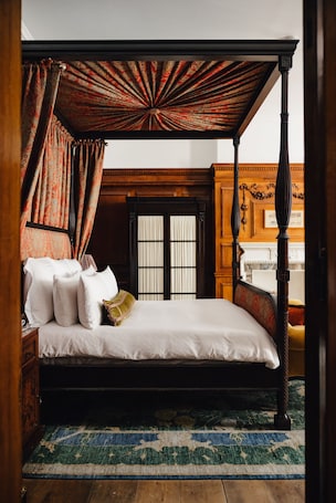 1 habitación, ropa de cama de alta calidad y minibar