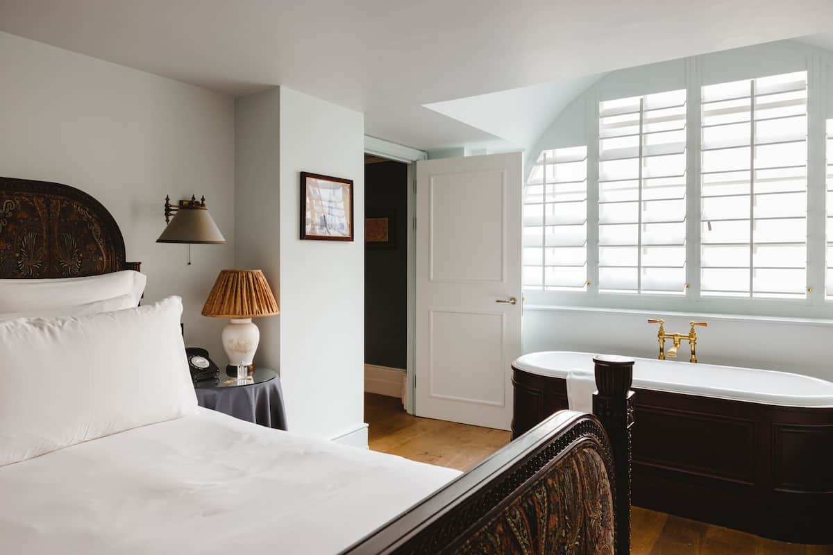 1 habitación, ropa de cama de alta calidad y minibar