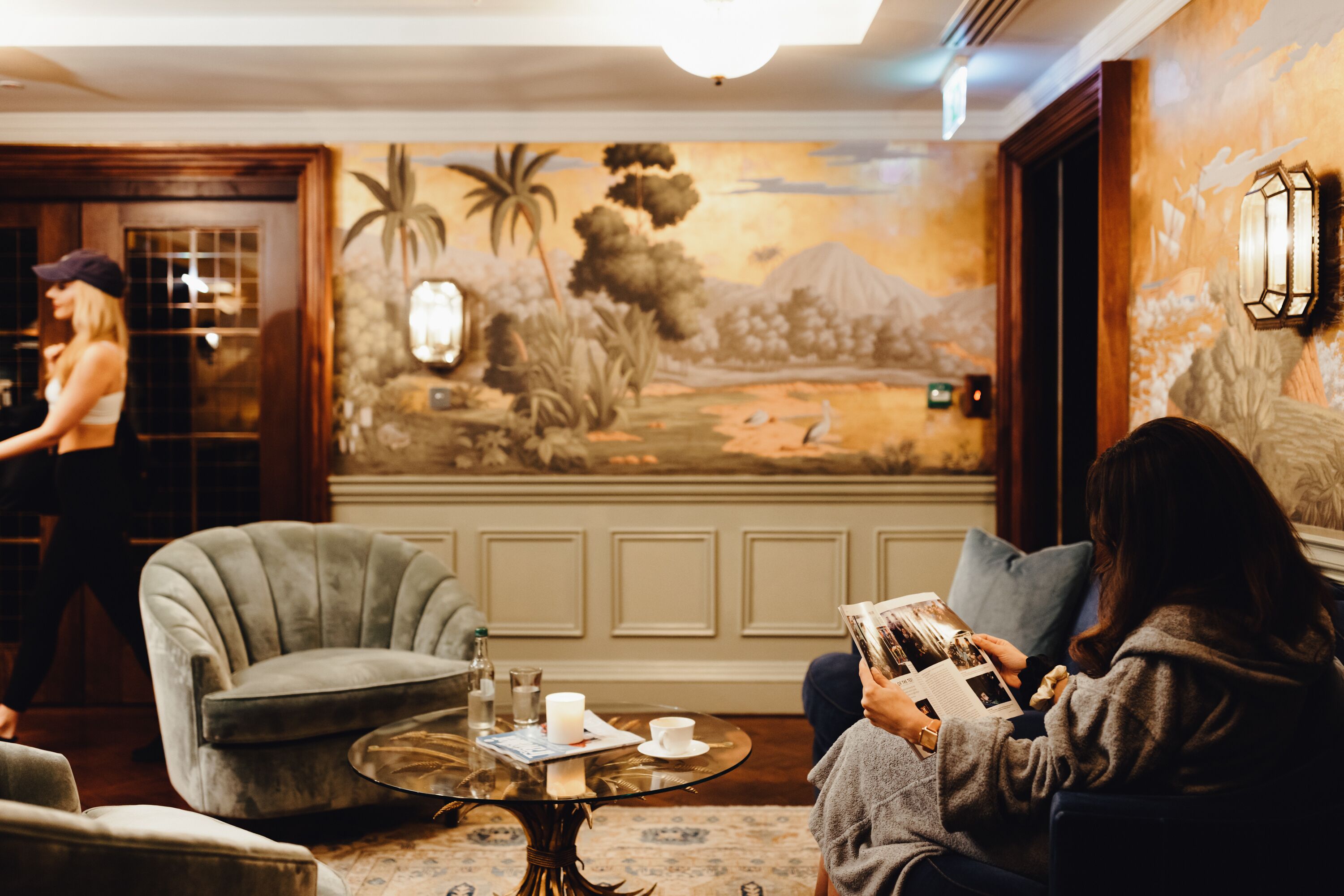 sauna, steam room, body treatments, hot stone massages