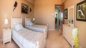 Condo | 2 bedrooms, iron/ironing board, free WiFi, bed sheets - Luna Blanca 1001 by Kivoya (Puerto Peñasco)