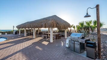 Aðstaða fyrir grillveislur/lautarferðir