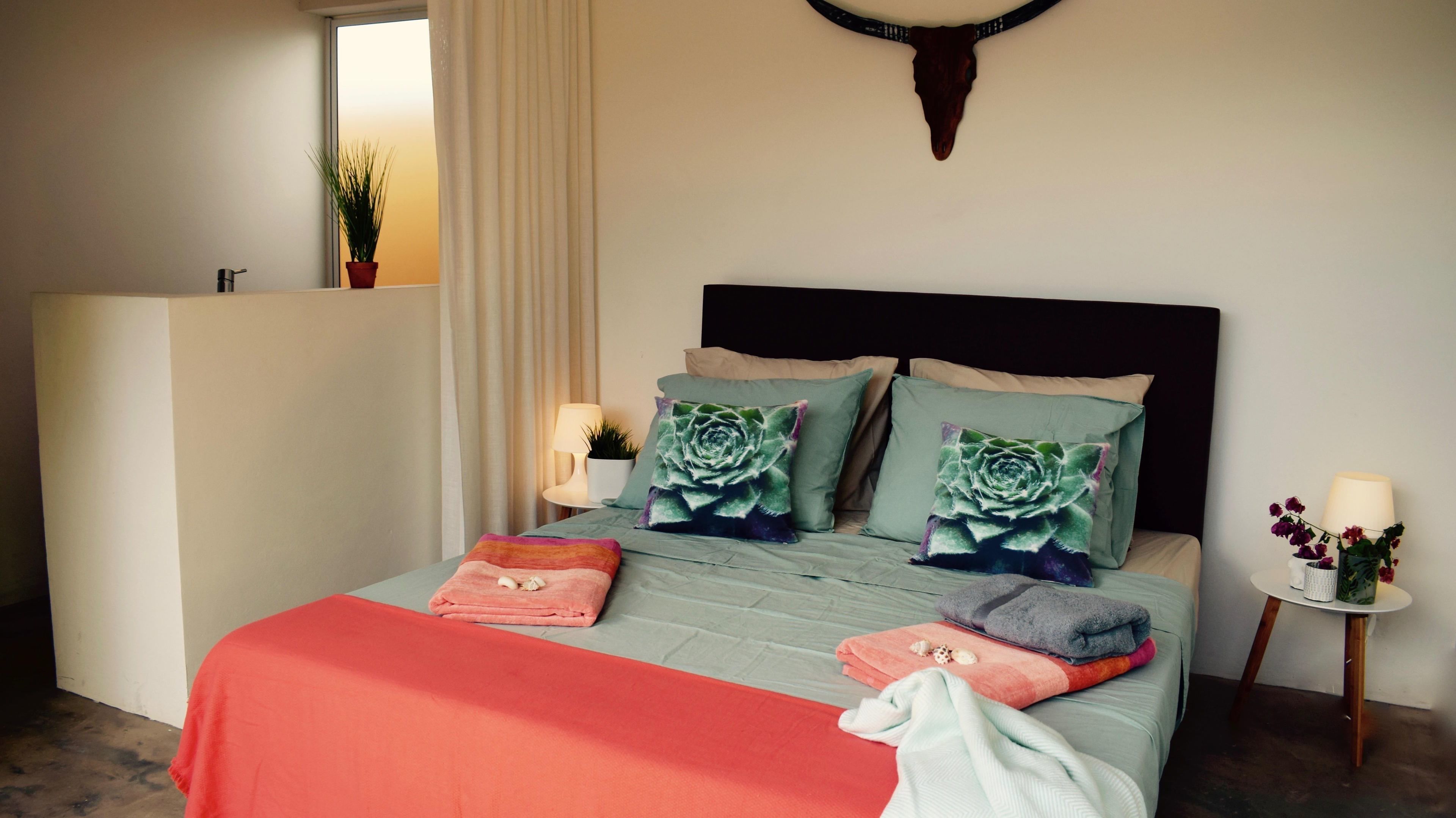 design villa, 2 bedrooms, private bathroom, poolside | 1 bedroom, premium bedding, individually decorated