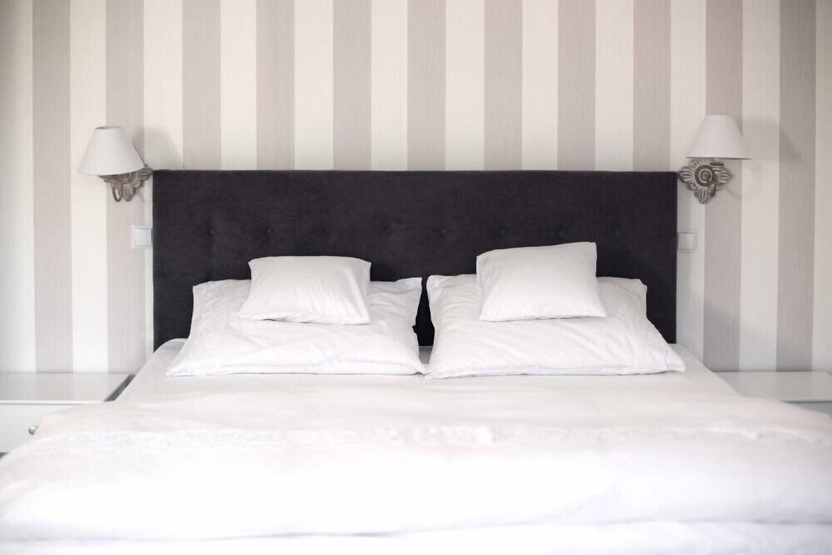 Habitación estándar doble | 1 dormitorio, minibar, caja fuerte y escritorio