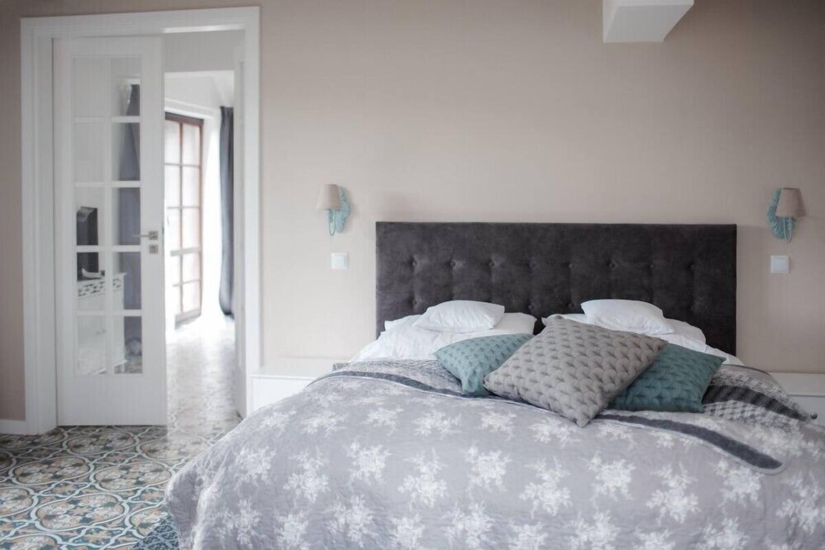 Apartamento | 1 dormitorio, minibar, caja fuerte y escritorio