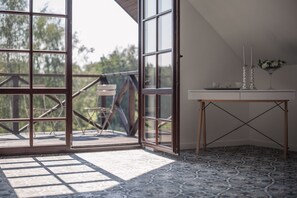 Apartamento | Balcón