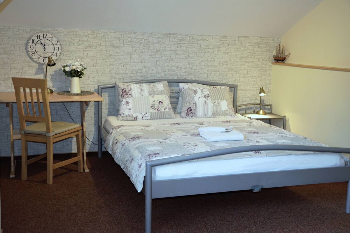 Chambre Classique, 1 grand lit