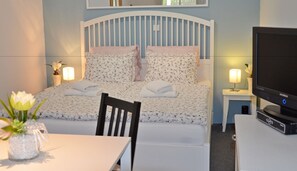 Appartement Classique, 1 grand lit