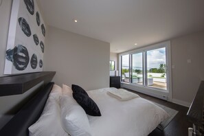 Loft, 2 habitaciones (302) | Edredón y insonorización 