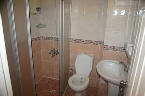 Apartment | Bilik Mandi | Pancuran mandi, hulu semburan mandi hujan