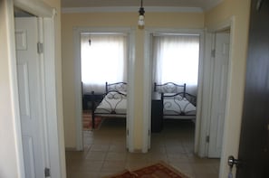 Apartment | 1 bedroom, desk, iron/ironing board, free WiFi