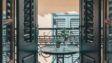 Double Room, Balcony (Syntagma) | Balcony