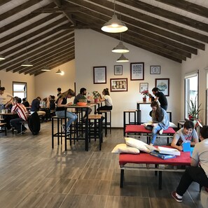 Building design - Folk Hostel (El Calafate)