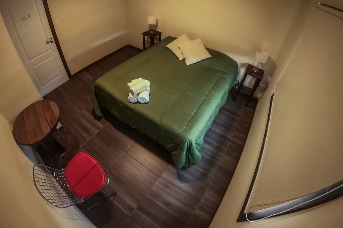 Deluxe Double Room, 1 Double or 2 Single Beds