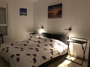 Appartement, 3 chambres, vue piscine, rez-de-chaussée