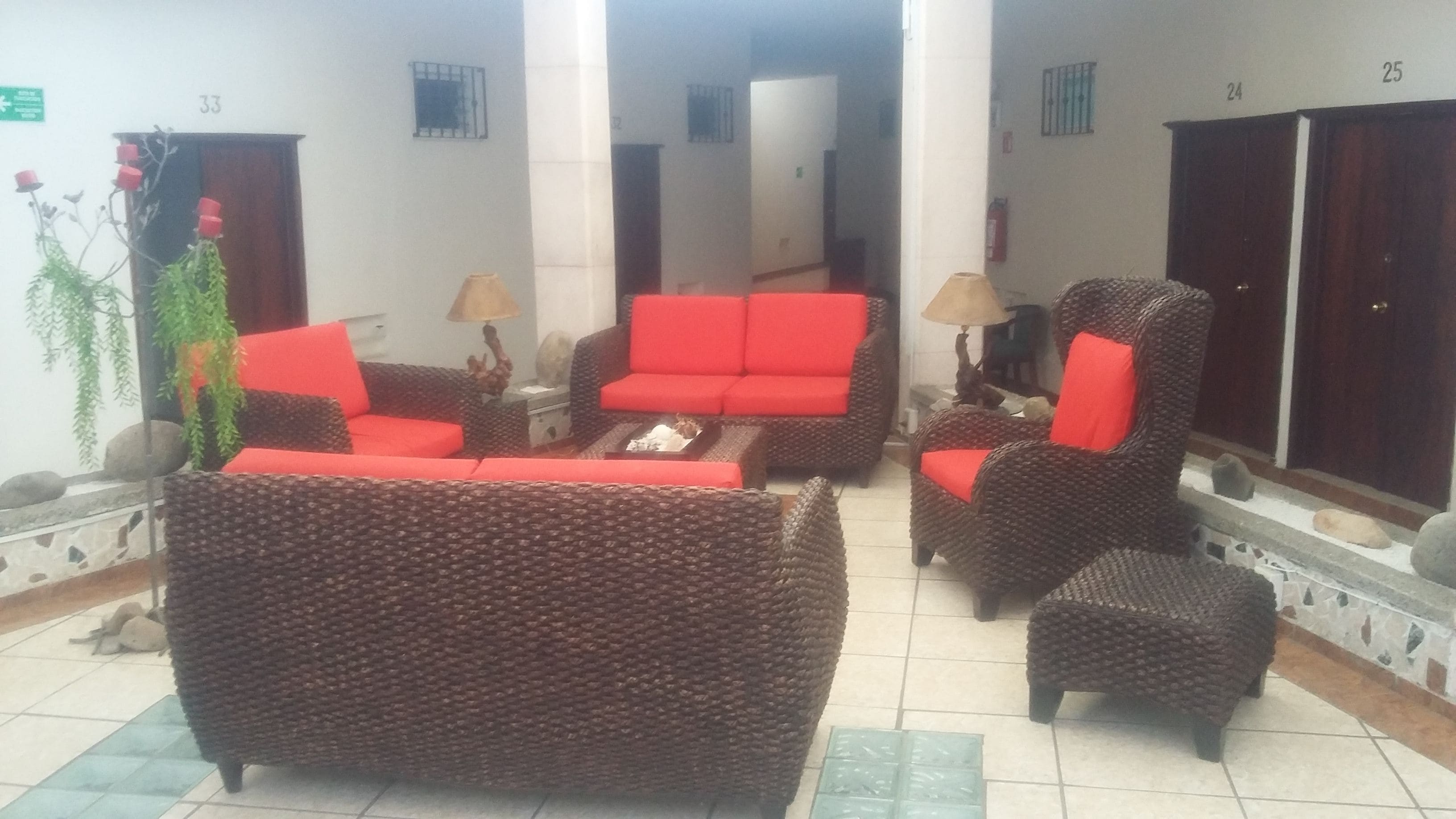 Foto - Hotel Posada Doña Rubino