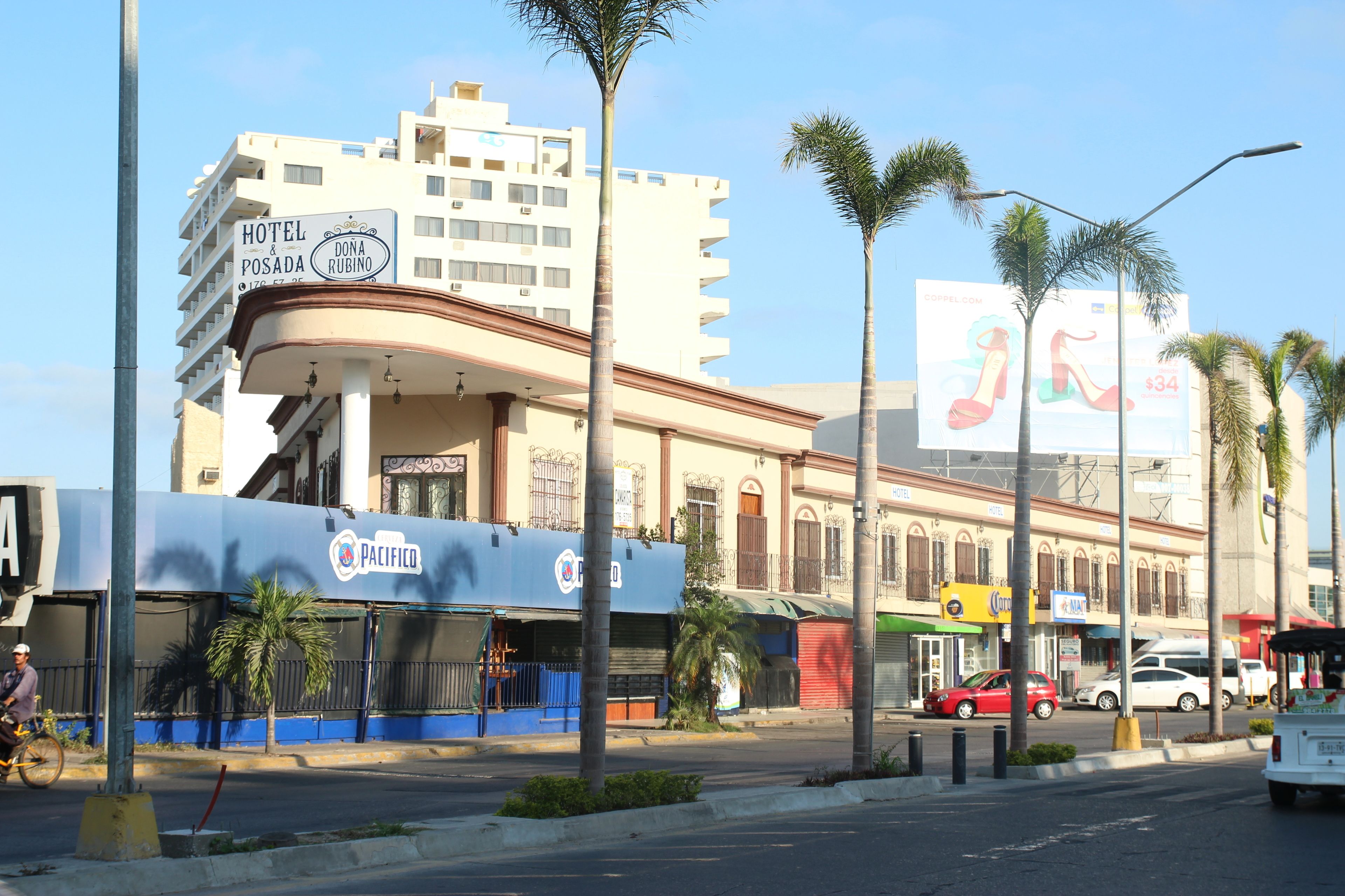 Foto - Hotel Posada Doña Rubino