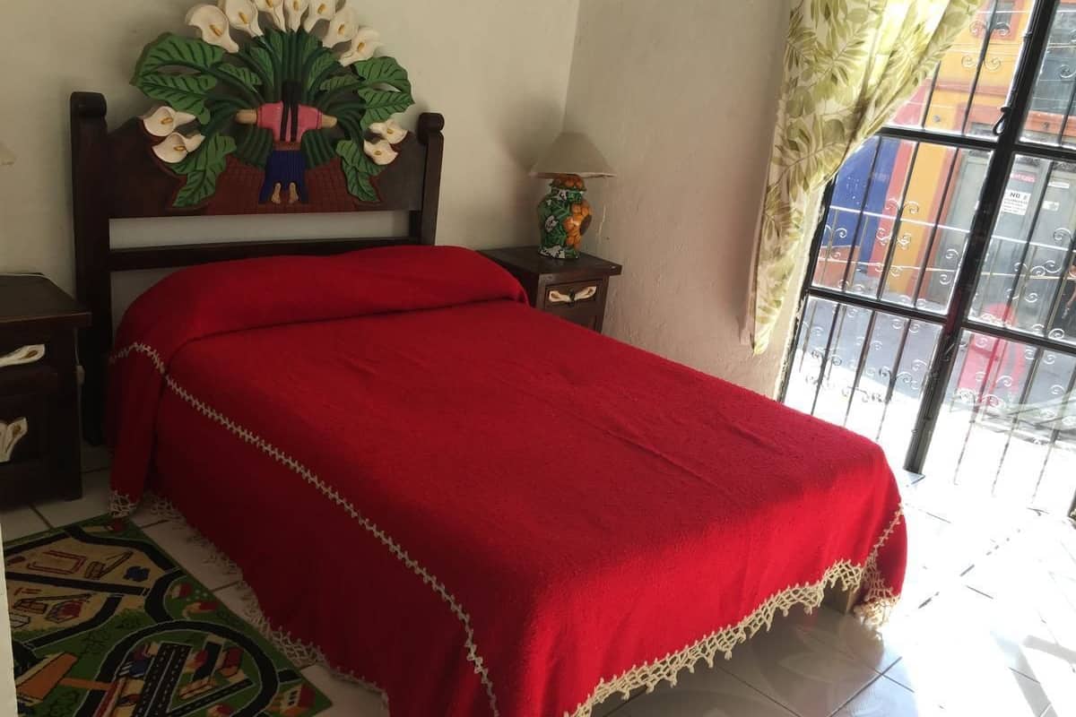 Quarto casal, 1 cama King | Individualmente decorados, escrivaninha, ferros/tábuas de passar roupa