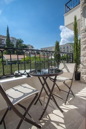 Terrace/patio - Villa Gracia (Budva)