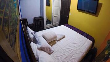 1 habitación, ropa de cama de alta calidad y cubrecamas