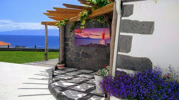 Terraço/pátio