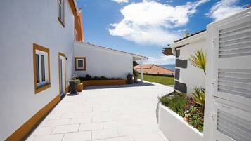Ingang accommodatie